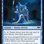 Persistent Petitioners (RNA-044) - Ravnica Allegiance