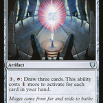 Loreseeker's Stone (CMR-320) - Commander Legends