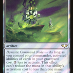Convergence of Dominion (40K-154★) - Warhammer 40,000 Commander Foil