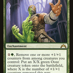 Ooze Flux (GTC-128) - Gatecrash