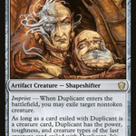 Duplicant (C21-242) - Commander 2021
