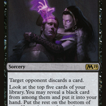Liliana's Spoils (M19-294) - Core Set 2019