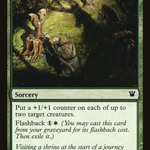 Travel Preparations (ISD-206) - Innistrad