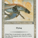 Armored Pegasus (ATH-072) - Anthologies