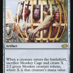 Monkey Cage (J22-787) - Jumpstart 2022