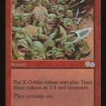 Goblin Offensive (USG-192) - Urza's Saga