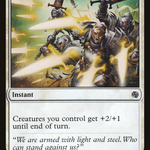 Inspired Charge (JMP-110) - Jumpstart