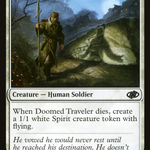 Doomed Traveler (J22-178) - Jumpstart 2022
