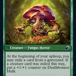 Deathbonnet Sprout // Deathbonnet Hulk (MID-181) - Innistrad: Midnight Hunt: (Double Faced Transform)