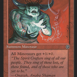 Anaba Spirit Crafter (HML-068) - Homelands