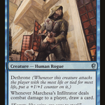 Marchesa's Infiltrator (CNS-022) - Conspiracy