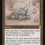 Sculpting Steel (BRR-113) - The Brothers' War Retro Artifacts