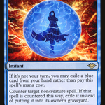 Force of Negation (MH1-052) - Modern Horizons