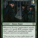 Kessig Cagebreakers (MIC-142) - Midnight Hunt Commander