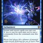 Font of Magic (PRE-071) - Battle for Baldur's Gate Promos Foil