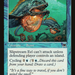 Slipstream Eel (ONS-114) - Onslaught