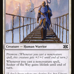 Seeker of the Way (2X2-028) - Double Masters 2022