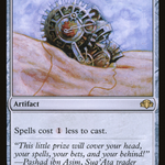 Helm of Awakening (DMR-224) - Dominaria Remastered