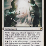 Luminarch Ascension (ZEN-025) - Zendikar