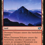 Dormant Volcano (C14-291) - Commander 2014