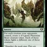Ezuri's Predation (CMM-287) - Commander Masters