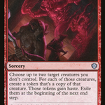 Hate Mirage (SCD-146) - Starter Commander Decks