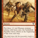 Thatcher Revolt (AVR-158) - Avacyn Restored