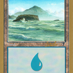 Island (WCD-CR333) - World Championship Decks 2002