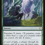Full Flowering (C19-032) - Commander 2019