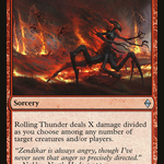Rolling Thunder (LIST-BFZ-154) - The List