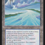 River Delta (ICE-359) - Ice Age