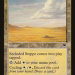 Secluded Steppe (ONS-324) - Onslaught