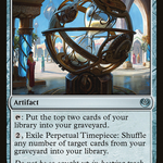 Perpetual Timepiece (LIST-KLD-227) - The List