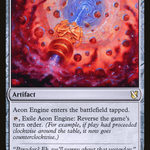 Aeon Engine (C19-052) - Commander 2019