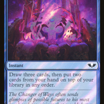 Brainstorm (40K-192★) - Warhammer 40,000 Commander Foil