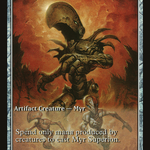 Myr Superion (GAME-075) - DCI Promos Foil