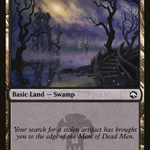 Swamp (271) [Dungeons & Dragons: Adventures in the Forgotten Realms]