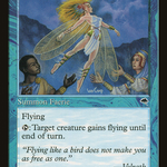 Wind Dancer (TMP-104) - Tempest