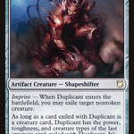 Duplicant (C18-205) - Commander 2018