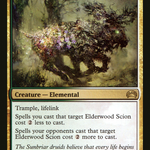 Elderwood Scion (PC2-088) - Planechase 2012