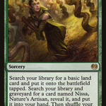 Verdant Crescendo (KLD-273) - Kaladesh