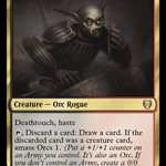 Moria Scavenger (LTC-063) - Tales of Middle-earth Commander