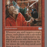Ricochet (UGL-050) - Unglued