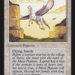 Mesa Pegasus (LEA-028) - Limited Edition Alpha