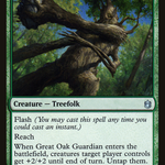 Great Oak Guardian (CMA-113) - Commander Anthology