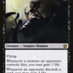 Sangromancer (CN2-147) - Conspiracy: Take the Crown