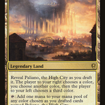 Paliano, the High City (CNS-065) - Conspiracy