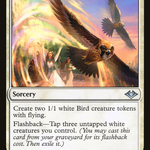 Battle Screech (MH1-004) - Modern Horizons