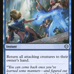 Aetherize (SCD-042) - Starter Commander Decks
