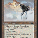Soldevi Steam Beast (ALL-133A) - Alliances